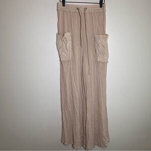 Free people wide leg pant